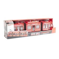 Sale Gifi Tramway sonore et lumineux L42cm