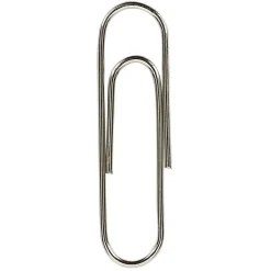 Trombone métal 2,8cm x100*Gifi Discount