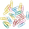 Trombone multicolore 2,8cm x100*Gifi Outlet