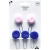 Hot Gifi Trombone pompon banquise