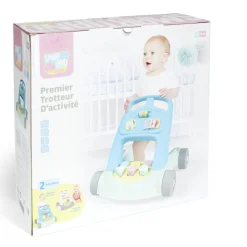 Gifi Eveil<Trotteur plastique 41x40xH42cm