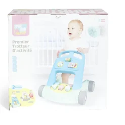 Gifi Eveil<Trotteur plastique 41x40xH42cm