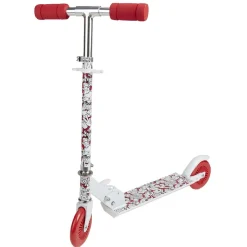 Gifi Trottinette 2 roues pliable