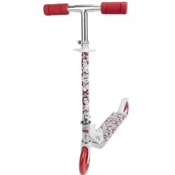 Gifi Trottinette 2 roues pliable
