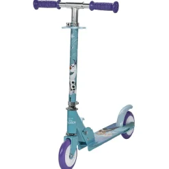 Gifi Trottinette 2 roues Reine des neiges Disney