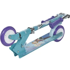 Gifi Trottinette 2 roues Reine des neiges Disney