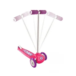 Gifi Trottinette 3 roues rose