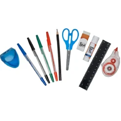 Sale Gifi Trousse 10 accessoires de bureau