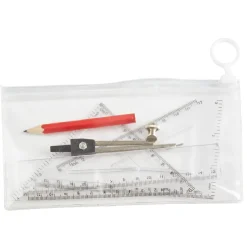 Outlet Gifi Trousse avec 6 accessoires
