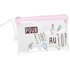 New Gifi Trousse carré petit modèle