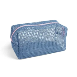 Gifi Trousse cosmétique mesh coloré - 4 modèles
