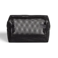 Gifi Trousse cosmétique mesh coloré - 4 modèles