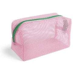 Gifi Trousse cosmétique mesh coloré - 4 modèles