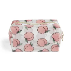 Hot Gifi Trousse cosmétique transparente à motifs - 3 modèles