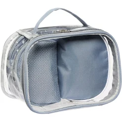 Outlet Gifi Trousse à cosmétique x4