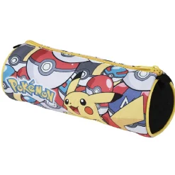 Discount Gifi Trousse cylindrique Pokemon