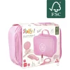 Gifi Jeux D'Imagination Et D'Imitation<Trousse de beauté et ses 7 jouets en bois