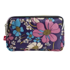 New Gifi Trousse de maquillage en coton 18x12x6cm