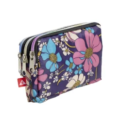 New Gifi Trousse de maquillage en coton 18x12x6cm