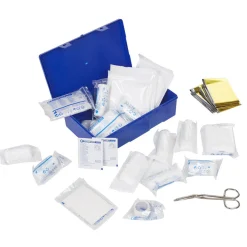 Best Gifi Trousse de secours 41 pièces