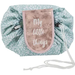 Discount Gifi Trousse de toilette bourse XL