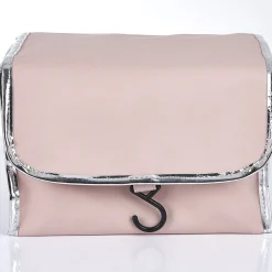 Discount Gifi Trousse de toilette à compartiments