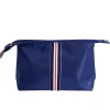 Clearance Gifi Trousse de toilette homme rayures 24x16xH8,5cm