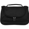 Discount Gifi Trousse de toilette noire