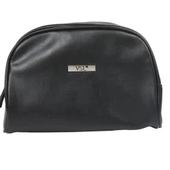 Discount Gifi Trousse de toilette noire