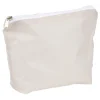 Hot Gifi Trousse de toilette polyester uni 23x7xH15 cm