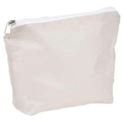 Hot Gifi Trousse de toilette polyester uni 23x7xH15 cm
