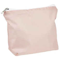 Hot Gifi Trousse de toilette polyester uni 23x7xH15 cm