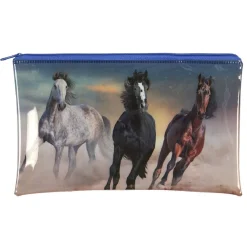 Clearance Gifi Trousse double face pvc