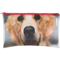 Clearance Gifi Trousse double face pvc