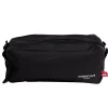 New Gifi Trousse double fermeture à glissière polyester bleu