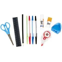 Online Gifi Trousse garnie noir 10 accessoires