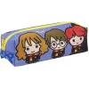 Gifi Trousse Harry Potter jaune et bleu