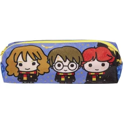 Gifi Trousse Harry Potter jaune et bleu
