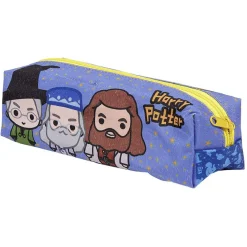 Gifi Trousse Harry Potter jaune et bleu