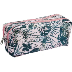 Gifi Trousse imprimé 2 compartiments