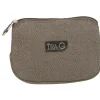 New Gifi Trousse à maquillage marron