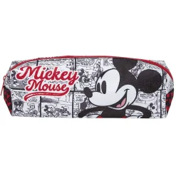 Sale Gifi Trousse Mickey Mouse rouge et noir