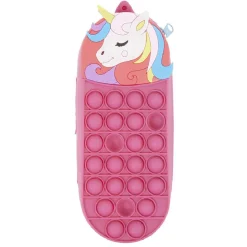 Best Gifi Trousse pop it animaux L22cm