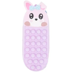Best Gifi Trousse pop it animaux L22cm