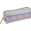 New Gifi Trousse rectangulaire imprimé fantaisie L.20 cm