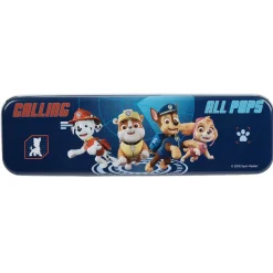 Outlet Gifi Trousse rectangulaire métallique