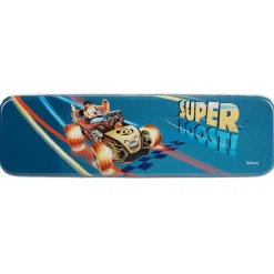 Outlet Gifi Trousse rectangulaire métallique