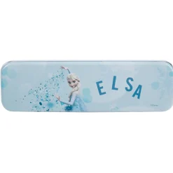 Outlet Gifi Trousse rectangulaire métallique