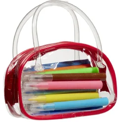 Gifi Jeux Créatifs<Troussette 24 mini feutres