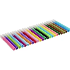 Gifi Jeux Créatifs<Troussette 24 mini feutres